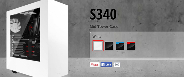 NZXT S340 Mid Tower Case Review