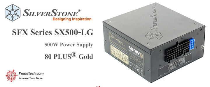 default thumb Silverstone SFX Series SX500-LG 500W Power Supply Review