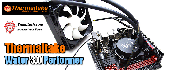 default thumb Thermaltake Water 3.0 Performer 