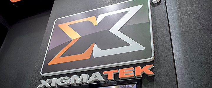 XIGMATEK at COMPUTEX TAIPEI 2015