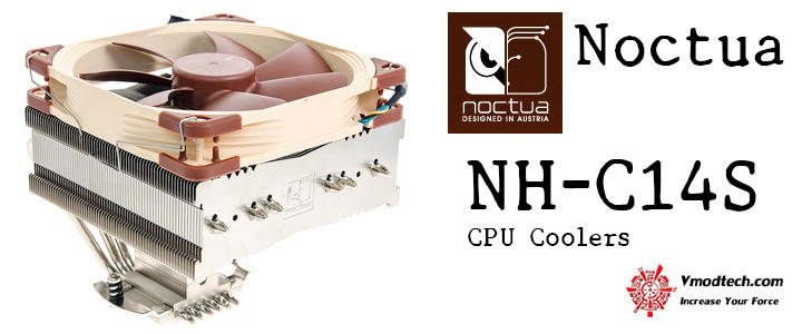 default thumb Noctua NH-C14S CPU Coolers Review