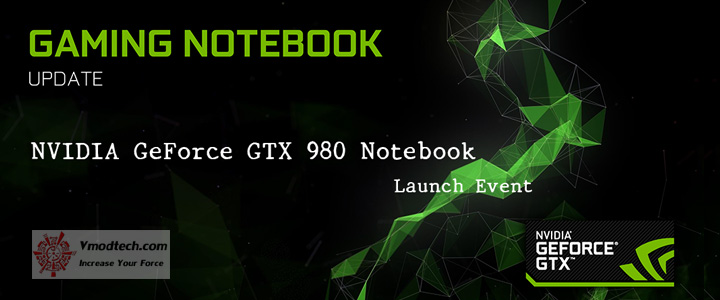 default thumb NVIDIA GeForce GTX 980 Notebook Launch Event at Singapore