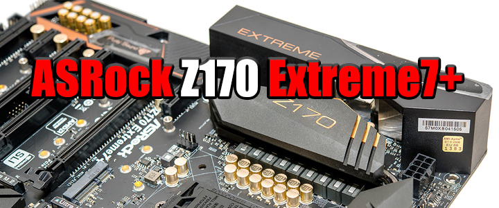 default thumb ASRock Z170 Extreme7+ Motherboard Review