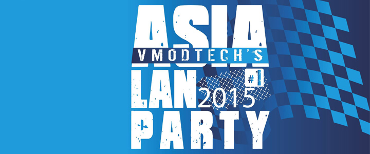 default thumb ภาพบรรยากาศงาน VMODTECH's ASIA LANParty 2015 Part1