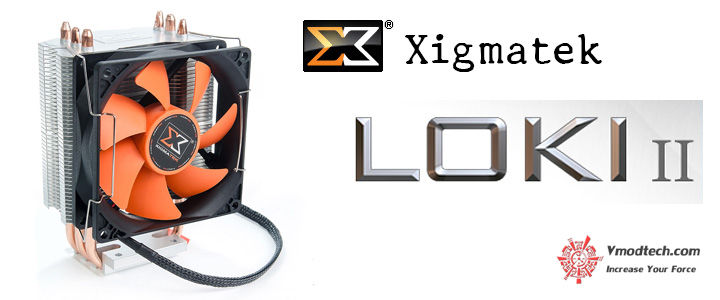 default thumb Xigmatek LOKI II CPU Cooling Review