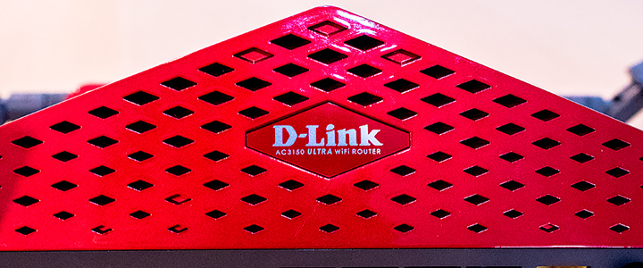 D-Link Focus Group Smart Home Solution AC router