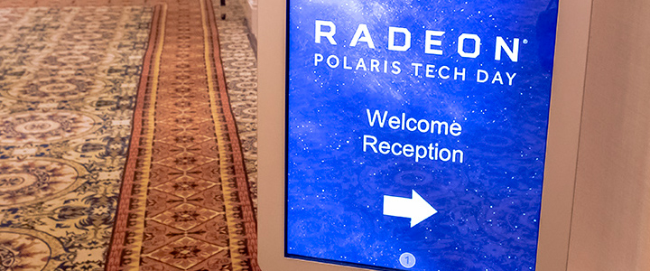 default thumb ภาพบรรยากาศงาน RADEON POLARIS TECH DAY วันแรก