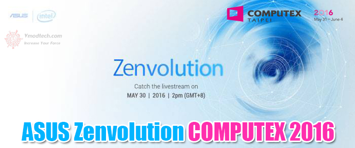 default thumb ASUS Zenvolution COMPUTEX 2016