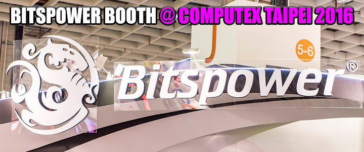 default thumb BITSPOWER BOOTH @ COMPUTEX TAIPEI 2016