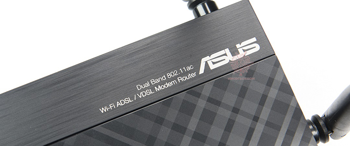 ASUS DSL-AC52U Dual Band 802.11ac Wi-Fi Review