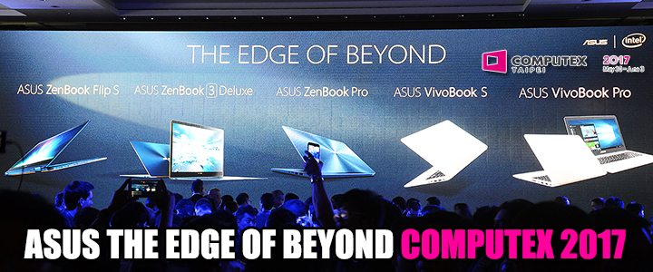 default thumb ASUS THE EDGE OF BEYOND COMPUTEX 2017