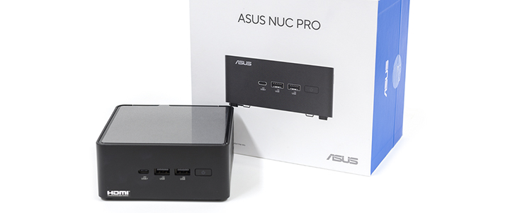 ASUS NUC 14 Pro Review