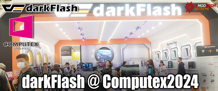 darkFlash @ Computex2024