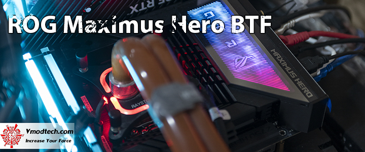 default thumb ROG MAXIMUS Z790 HERO BTF Review