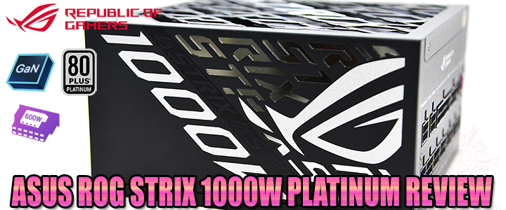 default thumb ASUS ROG STRIX 1000W PLATINUM REVIEW