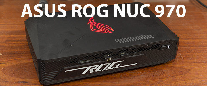 ASUS ROG NUC 970 Review