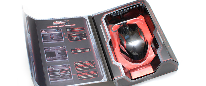 Review : Genius GX Gaming MAURUS X gaming mouse