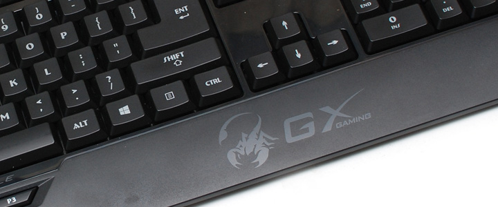 Review : Genius GX Gaming Manticore