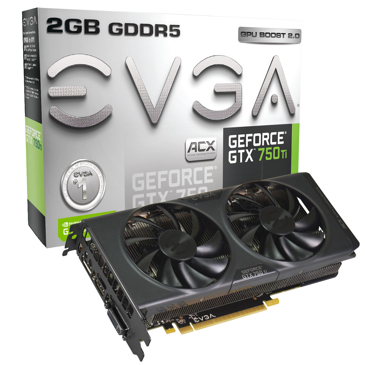 nvidia geforce gtx750ti 2gb gddr5 the beginning of maxwell