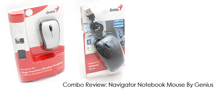 1293863995DSC 7612 Combo Review : Genius Navigator Notebook mouse series