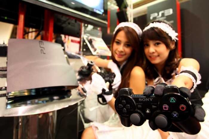 002 resize โซนี่ไทย  ดีเดย์วางตลาด “PLAYSTATION®3” ครั้งแรกในงาน Sony HD World