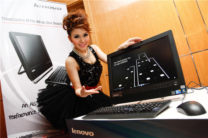 056 เลอโนโวฉลองครบรอบ 18 ปี ThinkPad ออก Innovation Campaign ทั่วอาเซียน