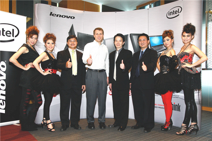 lenovo เลอโนโวฉลองครบรอบ 18 ปี ThinkPad ออก Innovation Campaign ทั่วอาเซียน