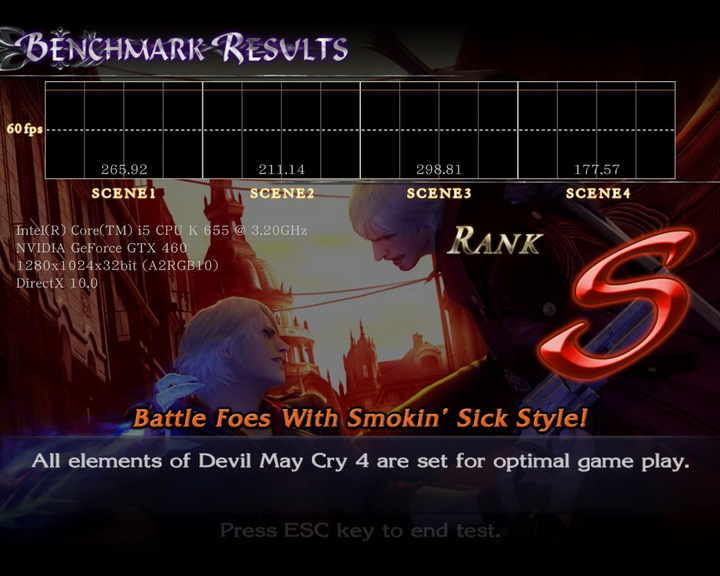 devilmaycry4 benchmark dx10 2010 10 31 05 38 19 56 MSI N460GTX HAWK  Review