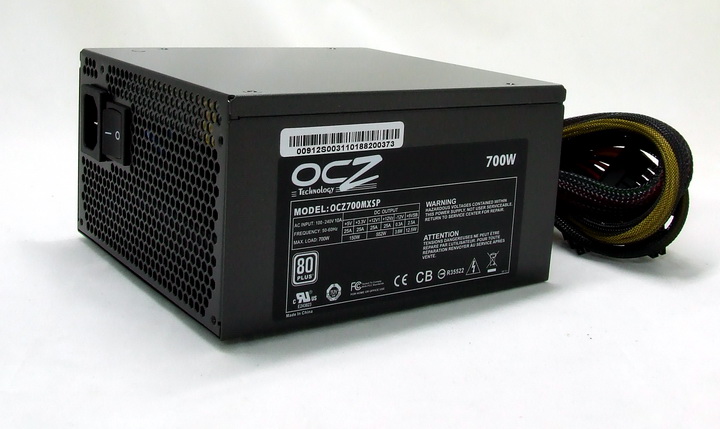 dscf2235 MODX stream Pro 80+ PSU