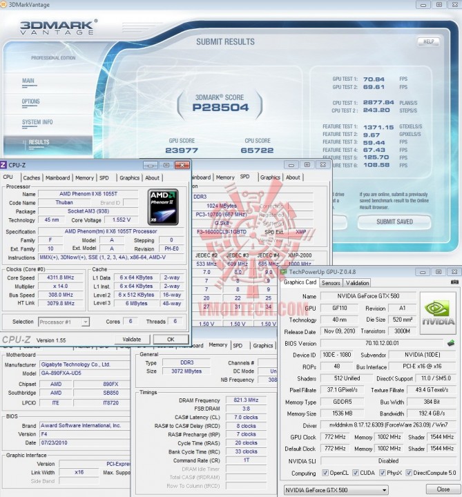 default2 669x720 GALAXY GF GTX580 1536MB DDR5 Review