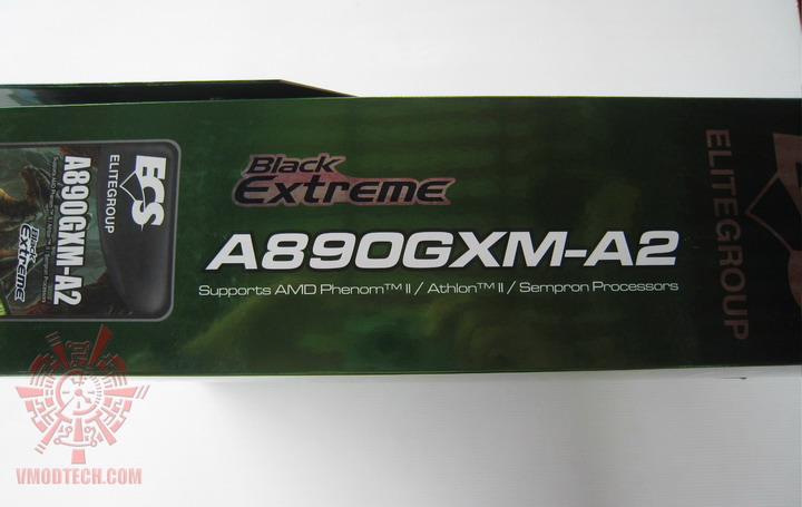 img 0595 ECS A890GXM A2 Black Extreme Review