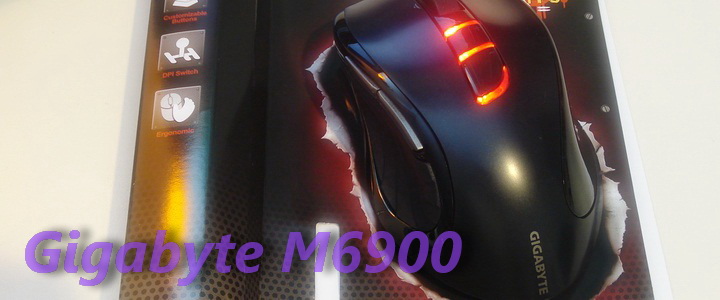 main1 Gigabyte M6900 Optical Gaming Mouse