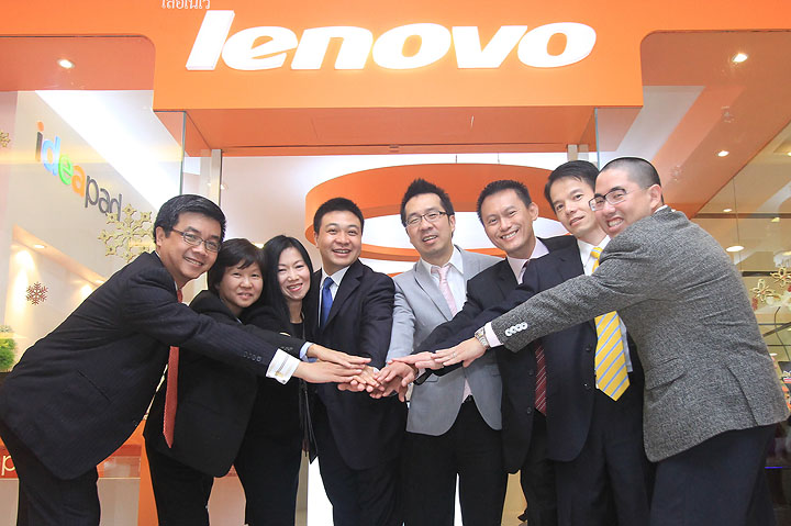 img 04077 เลอโนโวเปิดร้าน Lenovo Exclusive Store by Softworld ณ ศูนย์การค้าเซ็นทรัลเวิลด์ พร้อมรุกธุรกิจเต็มรูปแบบ