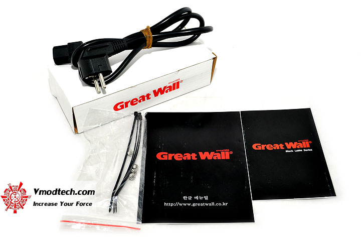 dsc 0100 Great Wall 450WL Power Supply Black Label Series Review