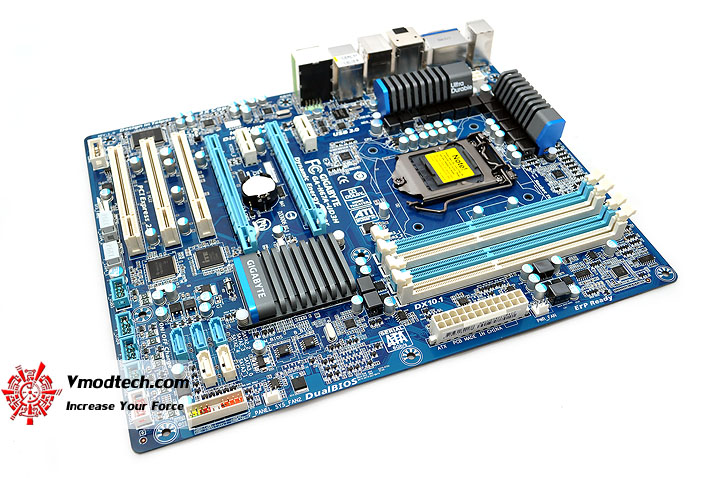 dsc 0005 GIGABYTE H67A UD3H Motherboard Review