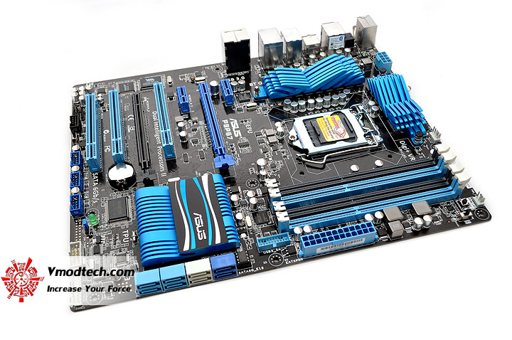 dsc 0417 ASUS P8P67 Motherboard Review