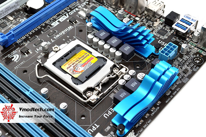 dsc 0008 ASUS P8P67 M PRO Micro ATX P67 Motherboard Review