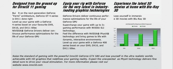 4 720x290 Inno3D Geforce GTX580 1536MB DDR5 Review