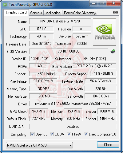 c7 GIGABYTE P67A UD3 Motherboard Review