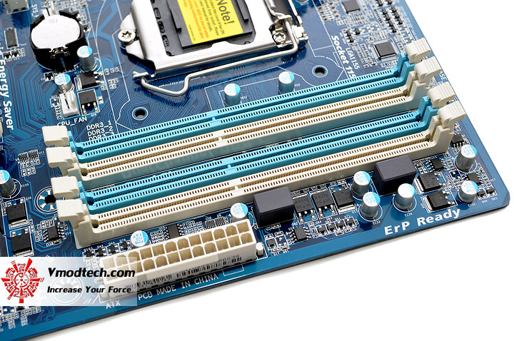 หน้าที่ 1 - GIGABYTE P67A-UD3 Motherboard Review | Vmodtech.com