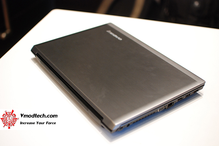 dsc 7866 เลอโนโวตอบรับกระแสเทคโนโลยีล้ำสมัย เปิดตัว IdeaPad Y460p และ V470