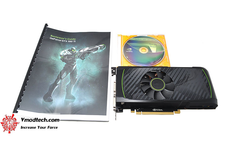 dsc 0003 NVIDIA GeForce GTX 560 Ti 1GB GDDR5 Debut Review