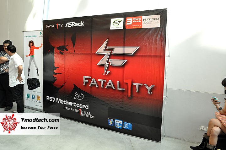 dsc 0002 บรรยากาศงาน ASROCK FATAL1TY THE ARMY OF HEAVY GAMER