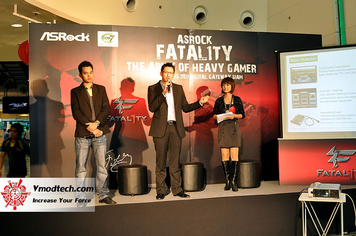 dsc 0007 บรรยากาศงาน ASROCK FATAL1TY THE ARMY OF HEAVY GAMER