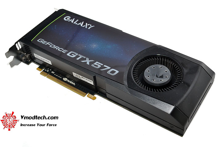 dsc 0005 Galaxy Nvidia GeForce GTX 570 Review