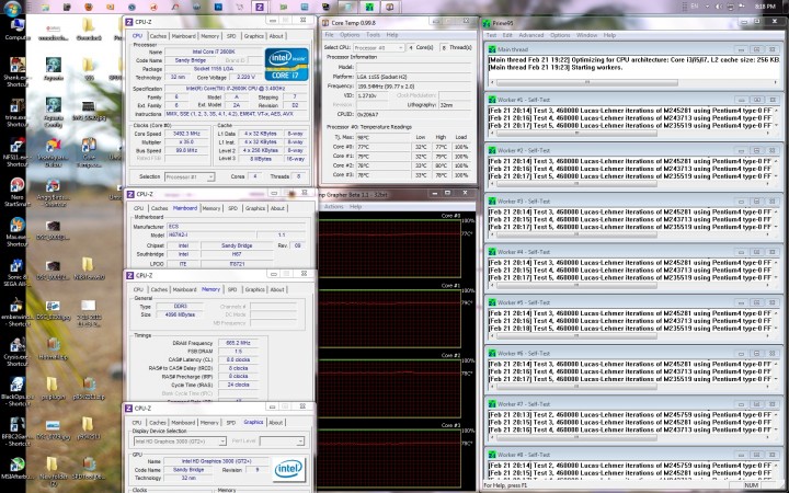 prime running 720x450 ECS H67H2 I Mini ITX Motherboard Review