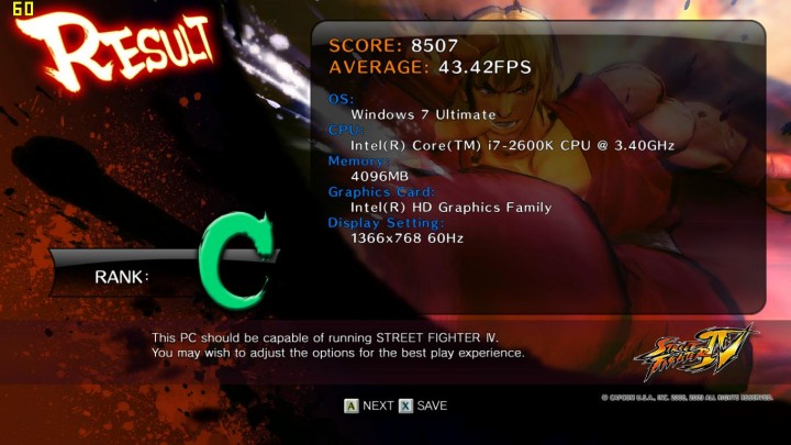 streetfighteriv benchmark 2011 02 22 20 12 14 91 720x405 ECS H67H2 I Mini ITX Motherboard Review