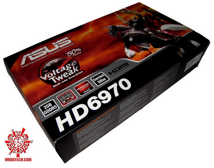 img 0008 ASUS Radeon HD6970 2GB DDR5 Review