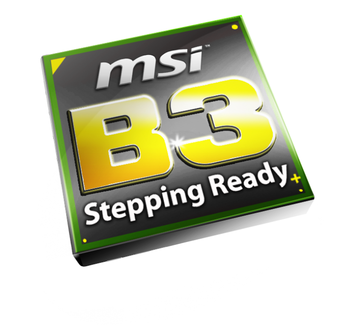 b3 stepping ready sitcker 0210 c 720x662 ชิปเซ็ตสเต็ปปิ้ง B3 ใหม่ล่าสุด พร้อมแล้วที่จะแก้ไขปัญหาพอร์ต SATA บนเมนบอร์ด P67/H67 ของ MSI