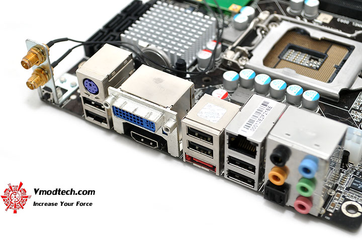 dsc 0008 manli H55 ITX WiFi Motherboard Review